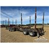Image 6 : 2014 SUPERIOR B-TRAIN LOG TRAILERS