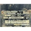 Image 7 : 2014 SUPERIOR B-TRAIN LOG TRAILERS