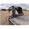 Image 10 : 2017 DIAMOND C 5TH WHEEL T/A EQUIPMENT TRAILER