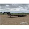 Image 1 : 2017 DIAMOND C 5TH WHEEL T/A EQUIPMENT TRAILER