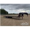 Image 2 : 2017 DIAMOND C 5TH WHEEL T/A EQUIPMENT TRAILER