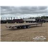 Image 3 : 2017 DIAMOND C 5TH WHEEL T/A EQUIPMENT TRAILER
