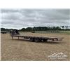 Image 4 : 2017 DIAMOND C 5TH WHEEL T/A EQUIPMENT TRAILER