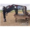 Image 6 : 2017 DIAMOND C 5TH WHEEL T/A EQUIPMENT TRAILER
