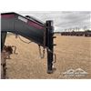 Image 7 : 2017 DIAMOND C 5TH WHEEL T/A EQUIPMENT TRAILER