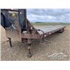 Image 9 : 2017 DIAMOND C 5TH WHEEL T/A EQUIPMENT TRAILER