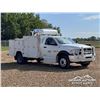 Image 2 : 2014 RAM 5500HD SINGLE CAB S/A SERVICE TRUCK