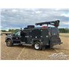Image 4 : 2009 FORD F-550 XLT S/A SERVICE TRUCK