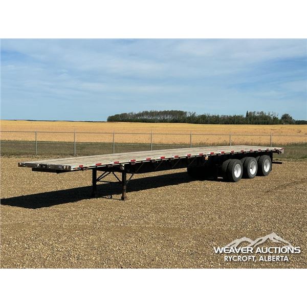 2002 LODE KING 53 FT. TRIDEM HIBOY TRAILER