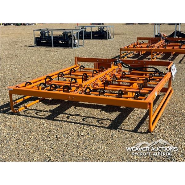 2025 LANDHONOR HAY ACCUMULATOR GRAPPLE