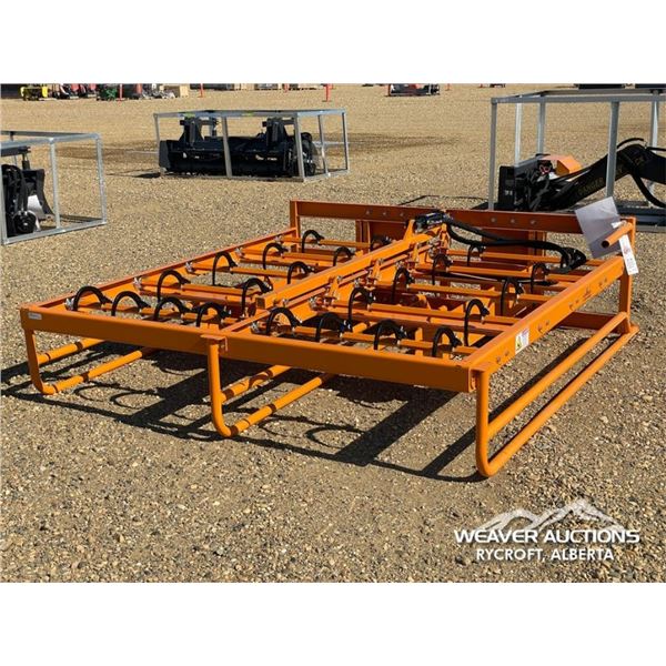 2025 LANDHONOR HAY ACCUMULATOR GRAPPLE