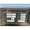 Image 5 : 2025 LANDHONOR SKID STEER TREE PULLER