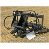 Image 1 : 2025 LANDHONOR SKID STEER TREE PULLER