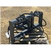 Image 4 : 2025 LANDHONOR SKID STEER TREE PULLER
