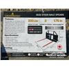 Image 6 : 2025 LANDHONOR SKID STEER BALE SPEAR