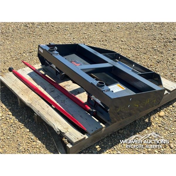 2025 LANDHONOR SKID STEER BALE SPEAR
