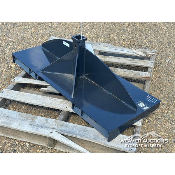 2025 LANDHONOR SKID STEER UTILITY HITCH ADAPTER