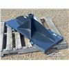 Image 1 : 2025 LANDHONOR SKID STEER UTILITY HITCH ADAPTER