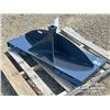 Image 4 : 2025 LANDHONOR SKID STEER UTILITY HITCH ADAPTER