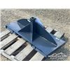 Image 1 : 2025 LANDHONOR SKID STEER UTILITY HITCH ADAPTER