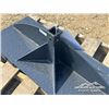 Image 7 : 2025 LANDHONOR SKID STEER UTILITY HITCH ADAPTER