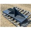Image 1 : 2025 LANDHONOR SKID STEER UTILITY HITCH ADAPTER