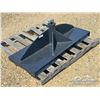 Image 2 : 2025 LANDHONOR SKID STEER UTILITY HITCH ADAPTER