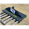 Image 3 : 2025 LANDHONOR SKID STEER UTILITY HITCH ADAPTER
