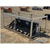 Image 1 : 2025 LANDHONOR 78 IN. SKID STEER ROCK BUCKET