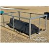 Image 3 : 2025 LANDHONOR 78 IN. SKID STEER ROCK BUCKET