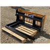 Image 1 : 2025 LANDHONOR 48 IN. SKID STEER PALLET FORKS