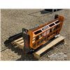 Image 4 : 2025 LANDHONOR 48 IN. SKID STEER PALLET FORKS