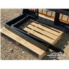 Image 8 : 2025 LANDHONOR 48 IN. SKID STEER PALLET FORKS