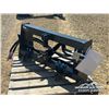 Image 1 : 2025 LANDHONOR SKID STEER 3PT ADAPTER