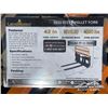 Image 6 : 2025 LANDHONOR 48 IN. SKID STEER PALLET FORKS