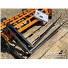 Image 7 : 2025 LANDHONOR 48 IN. SKID STEER PALLET FORKS