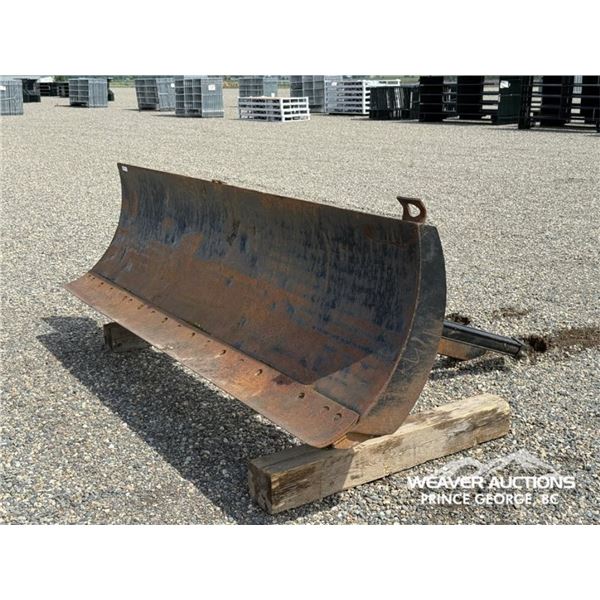 8 FT. 6 IN. PUSH BLADE