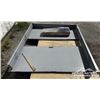 Image 1 : INDUSTRIAL STEEL DOUBLE DOOR
