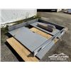 Image 2 : INDUSTRIAL STEEL DOUBLE DOOR