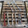 Image 1 : QUANTITY OF COMBO WRENCHES