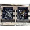 Image 1 : MISCELLANEOUS SOCKETS & HOLE SAWS
