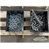 Image 1 : QUANTITY OF SOCKETS & U BOLTS