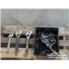 Image 1 : QUANTITY OF SOCKETS & ADJUSTABLE WRENCHES