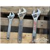 Image 3 : QUANTITY OF SOCKETS & ADJUSTABLE WRENCHES