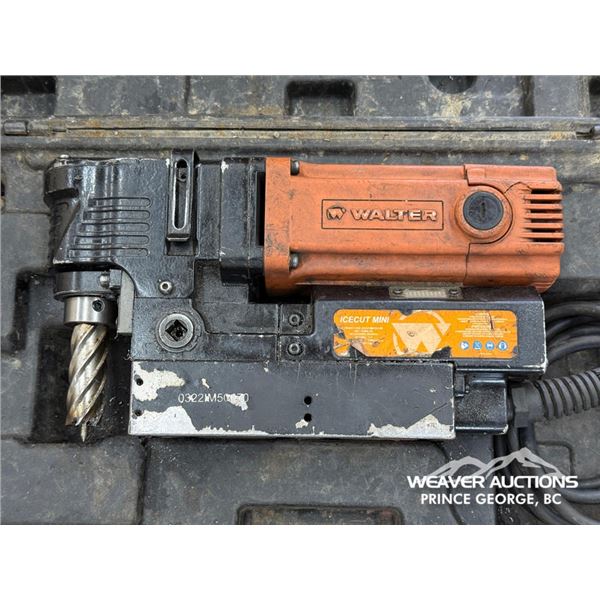 WALTER MAG-DRILL