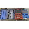 Image 1 : 3/4 DRIVE & 1/2 IN. SOCKET SETS