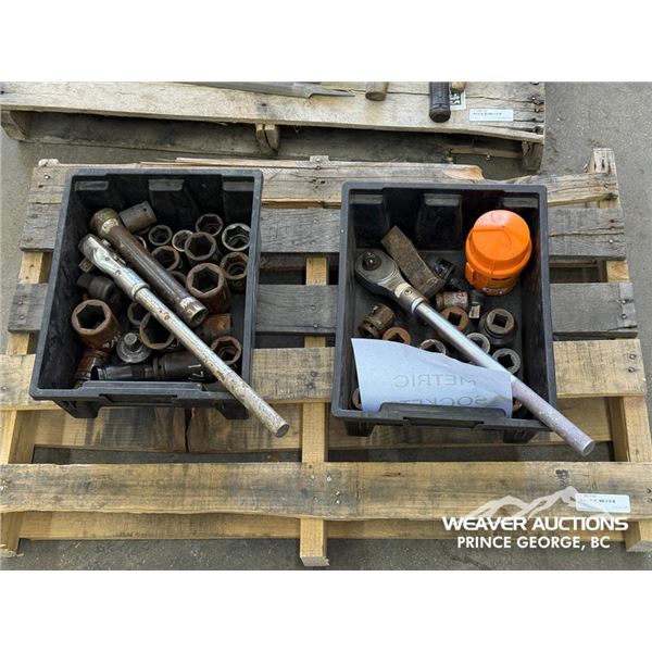 METRIC SOCKETS