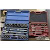 Image 1 : 3/4 & 1/2 IN. DRIVE SOCKET SETS