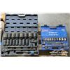Image 1 : 3/4 DRIVE IMPACT SOCKET SET, 1/2 IN. SOCKET SET