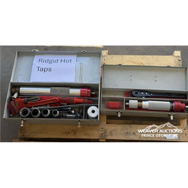 RIGID HOT TAPS
